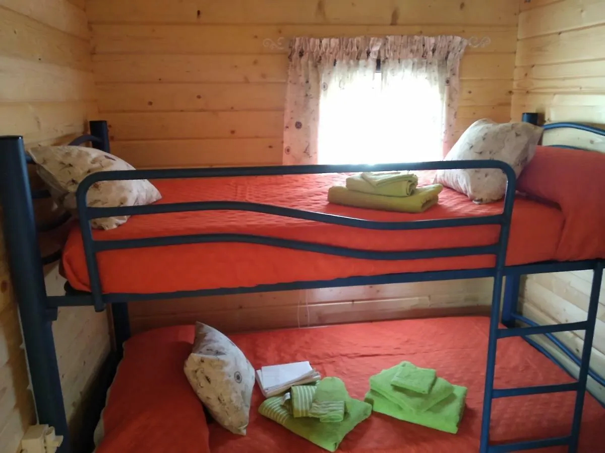 Hébergement de vacances Villa La Casita à Chiclana de la Frontera Espagne
