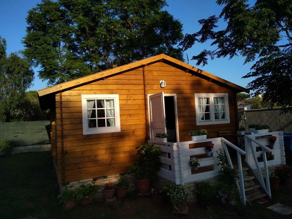 Holiday home La Casita Villa Chiclana de la Frontera