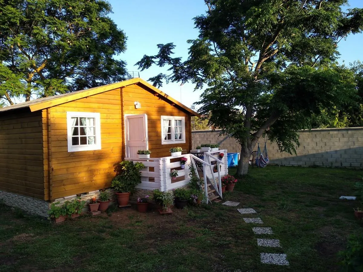 La Casita Villa Chiclana de la Frontera 0*,